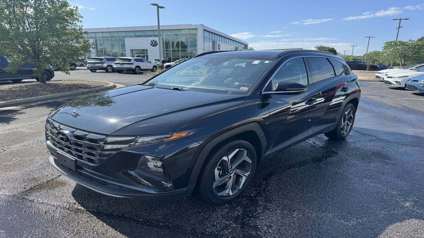 2024 Hyundai Tucson Limited — SUV — 46,129 mi — Lee's Summit, MO