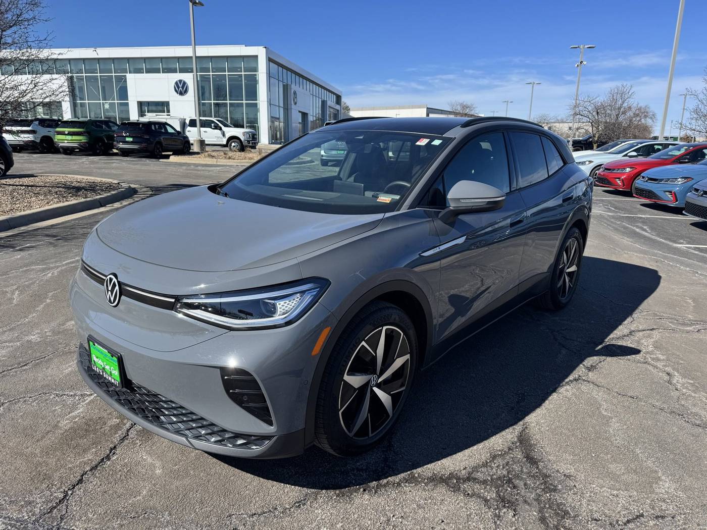 2023 Volkswagen ID.4 S — SUV — 61,589 mi — Lee's Summit, MO