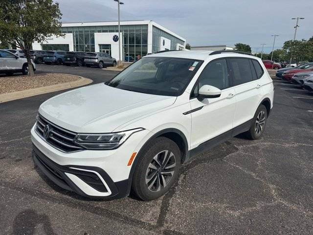 2024 Volkswagen Tiguan S — SUV — 18,074 mi — Lee's Summit, MO