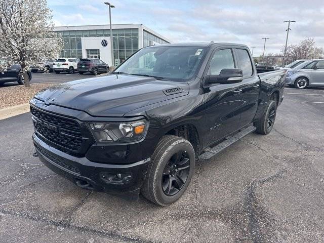 2022 Ram 1500 Big Horn — Pickup Truck — 106,544 mi — Lee's Summit, MO