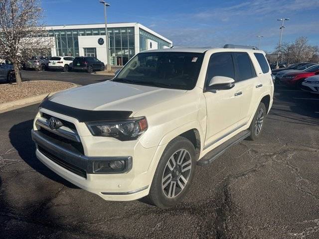 2016 Toyota 4Runner Limited — SUV — 117,082 mi — Lee's Summit, MO