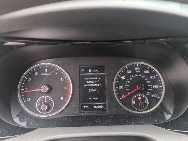 2022 Kia K5 LXS