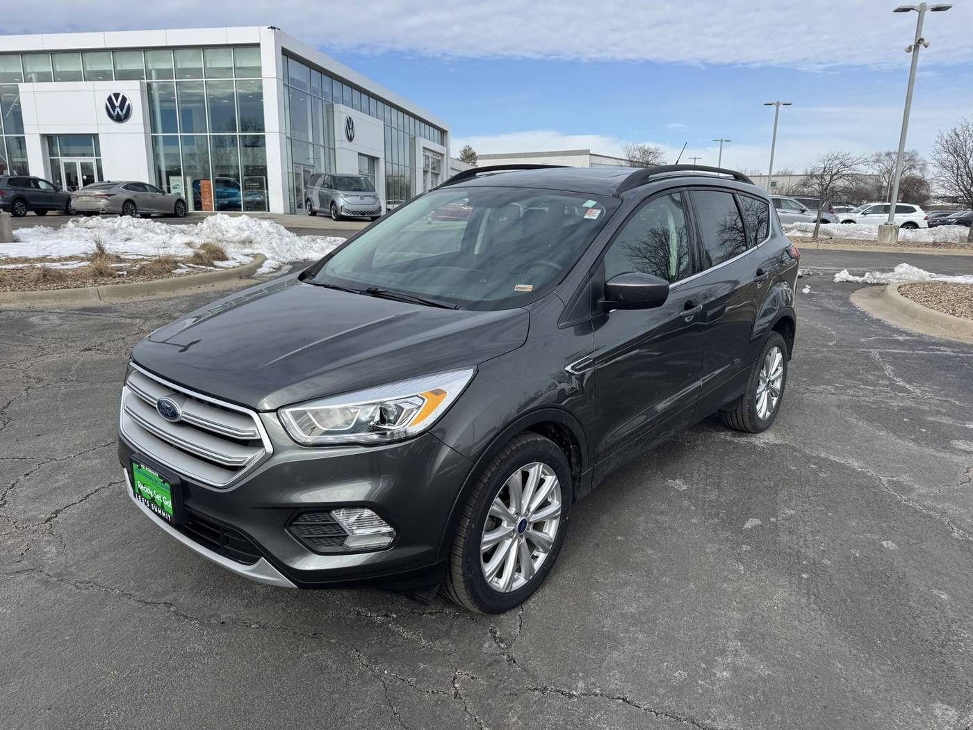 2019 Ford Escape SEL — SUV — 116,969 mi — Lee's Summit, MO