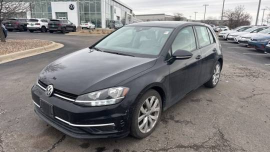 2019 Volkswagen Golf SE — Hatchback — 44,977 mi — Lee's Summit, MO