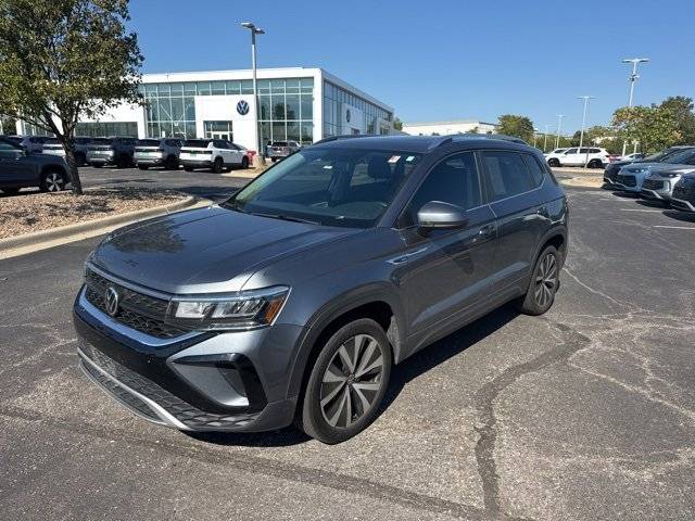 2022 Volkswagen Taos SE — SUV — 61,979 mi — Lee's Summit, MO