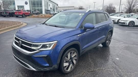 2023 Volkswagen Taos SEL — SUV — 45,227 mi — Lee's Summit, MO