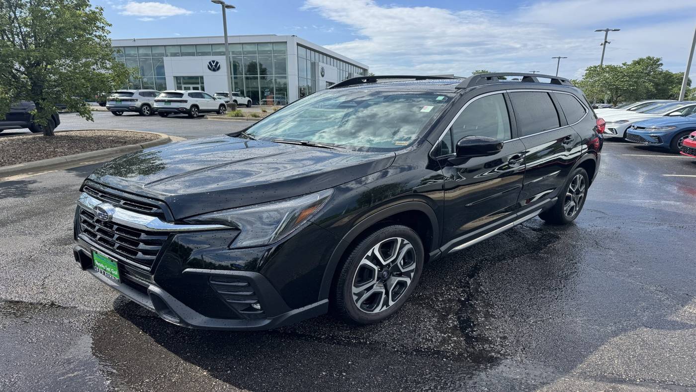 2024 Subaru Ascent Limited — SUV — 36,530 mi — Lee's Summit, MO