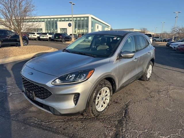 2021 Ford Escape SE — SUV — 55,441 mi — Lee's Summit, MO