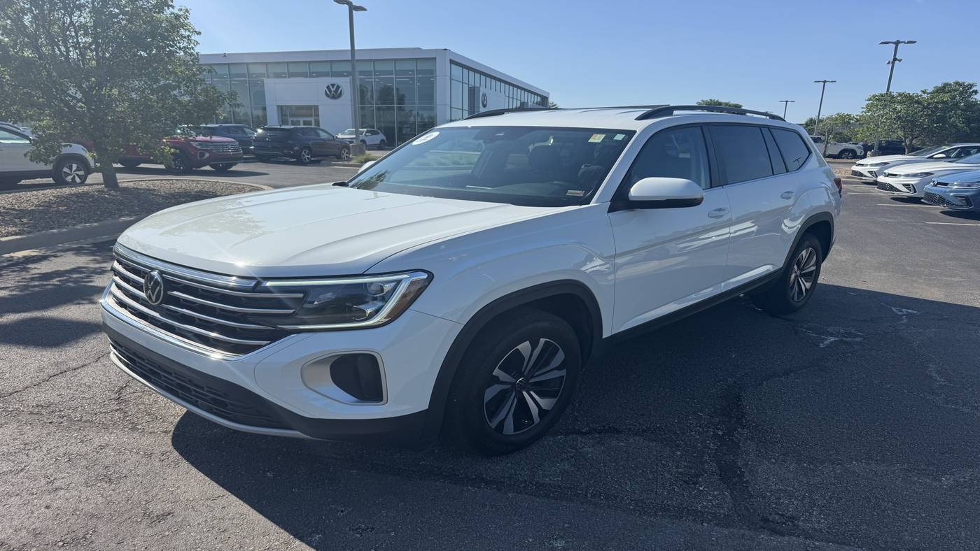2024 Volkswagen Atlas SE — SUV — 21,154 mi — Lee's Summit, MO