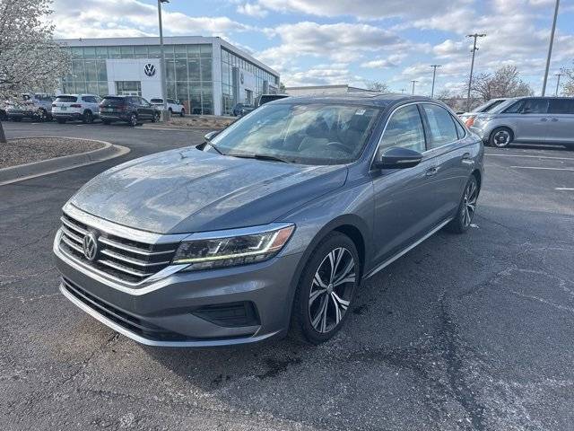 2021 Volkswagen Passat SE — Sedan — 58,989 mi — Lee's Summit, MO