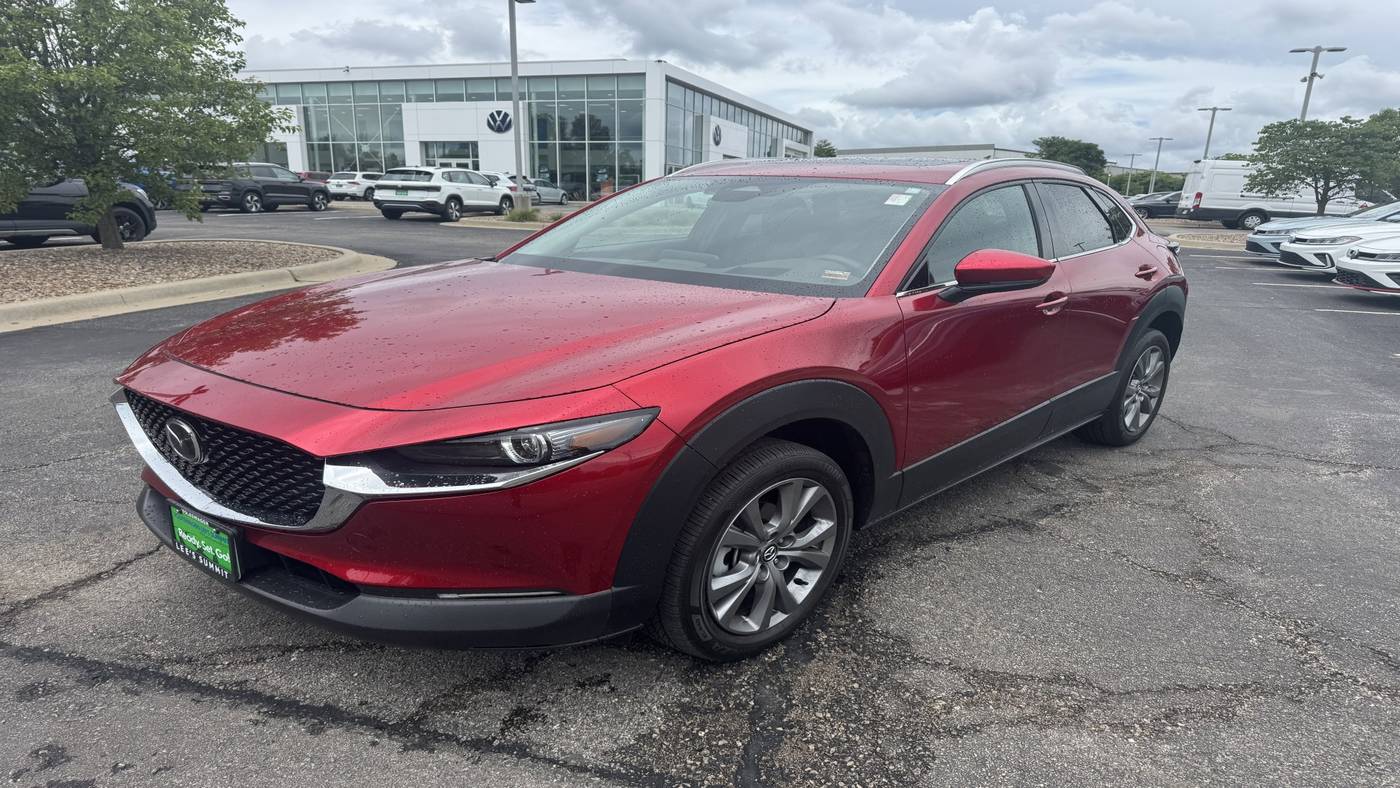 2024 Mazda CX-30 Premium — SUV — 4,071 mi — Lee's Summit, MO