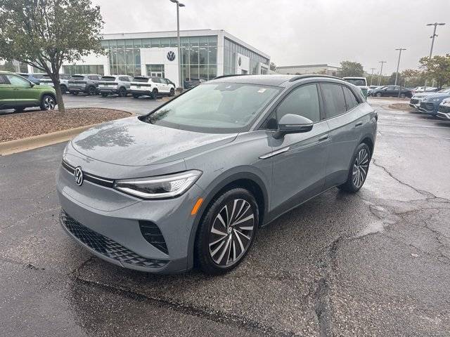 2024 Volkswagen ID.4 S — SUV — 8,508 mi — Lee's Summit, MO