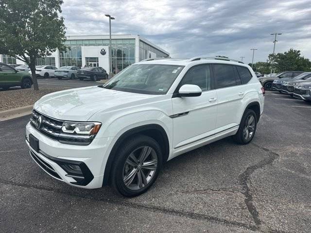 2018 Volkswagen Atlas SEL