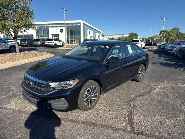 2024 Volkswagen Jetta S — Sedan — 20,270 mi — Lee's Summit, MO