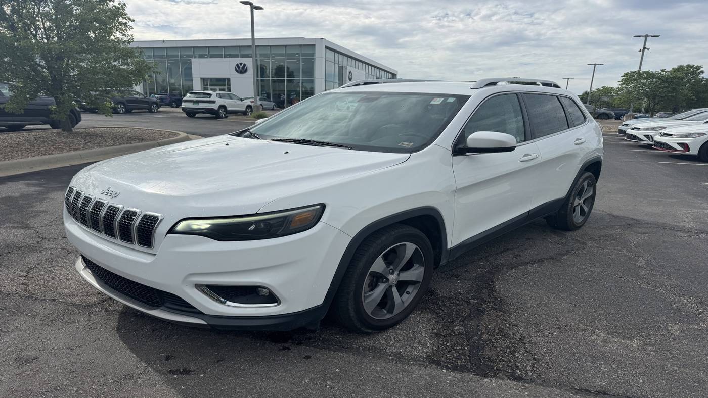 2019 Jeep Cherokee Limited — SUV — 72,990 mi — Lee's Summit, MO