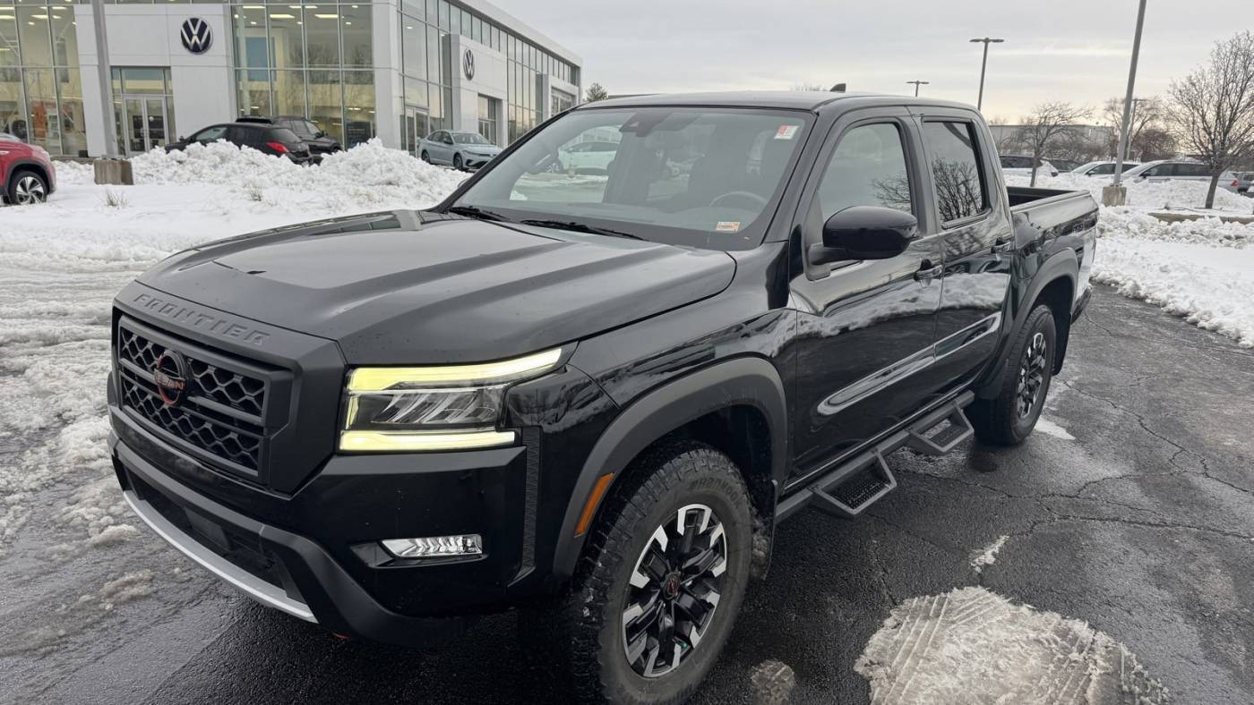 2022 Nissan Frontier PRO-4X — Pickup Truck — 60,576 mi — Lee's Summit, MO