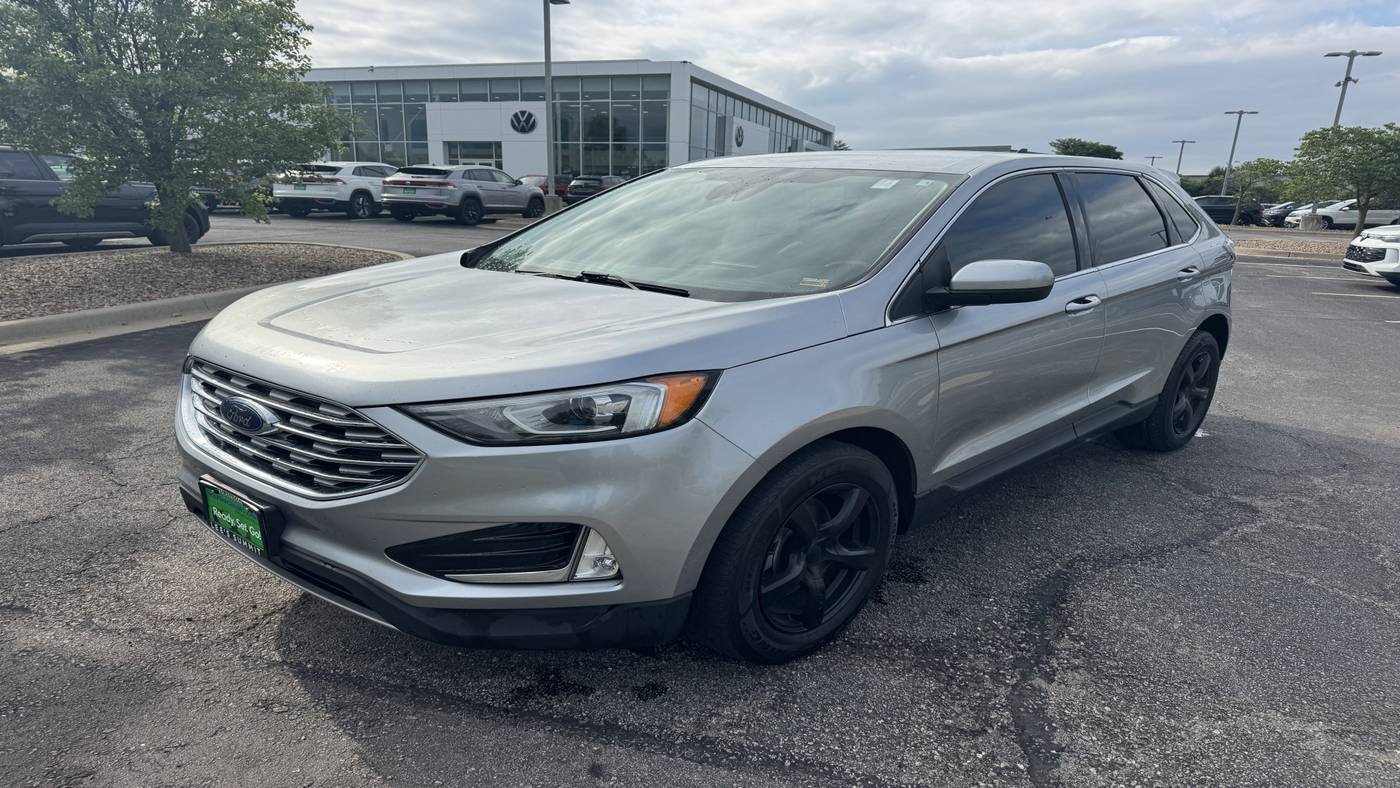 2022 Ford Edge SEL — SUV — 67,096 mi — Lee's Summit, MO