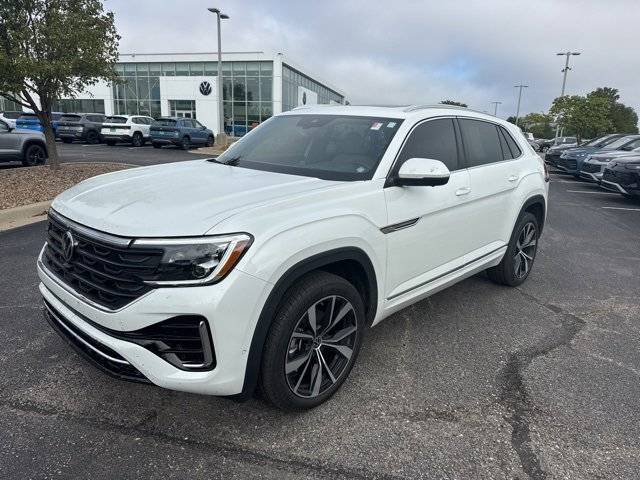 2024 Volkswagen Atlas Cross Sport SEL Premium R-Line — SUV — 11,421 mi — Lee's Summit, MO
