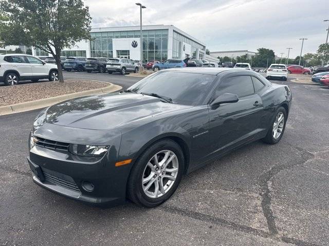 2015 Chevrolet Camaro 1LT — Coupe — 137,621 mi — Lee's Summit, MO