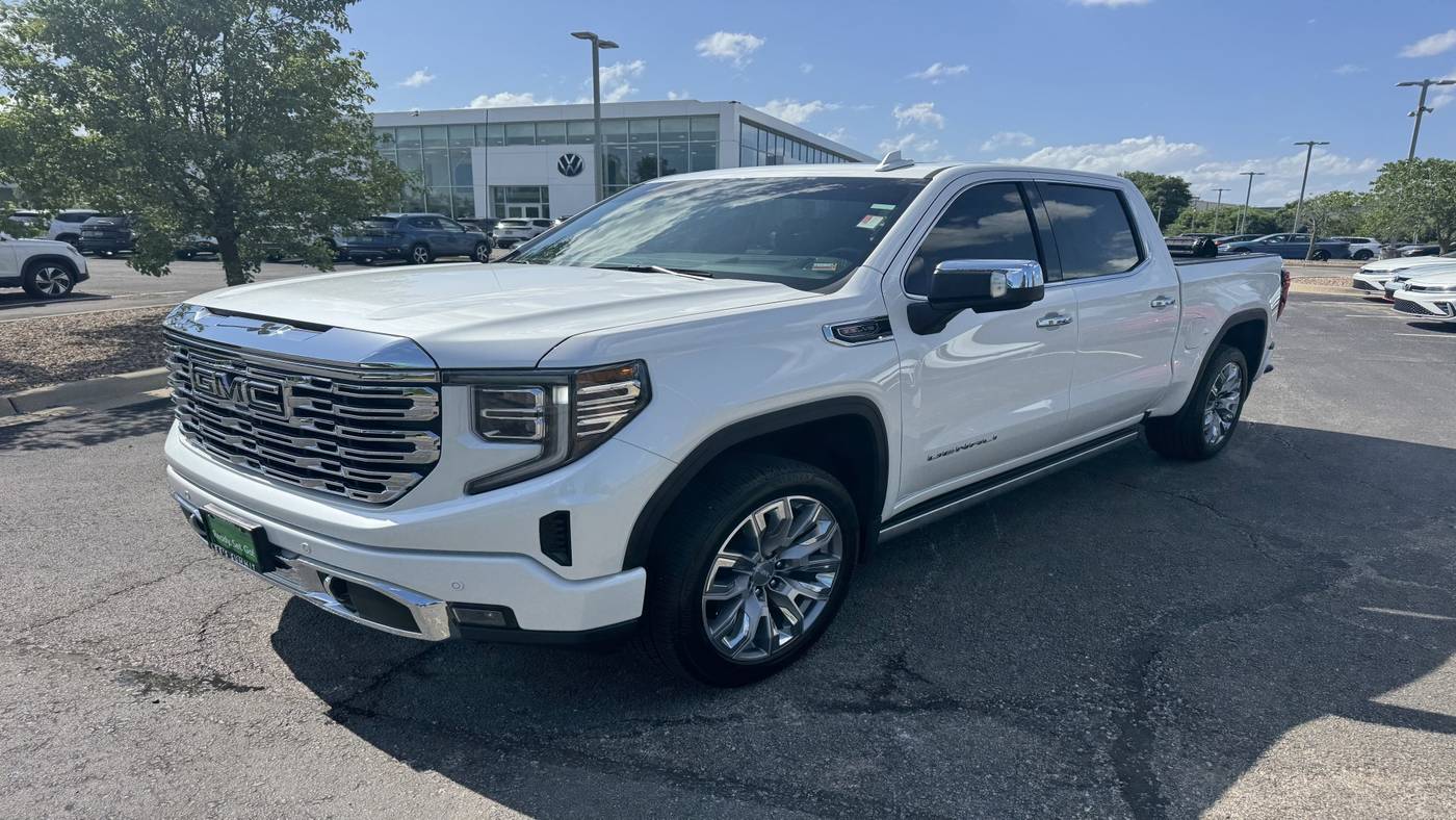 2024 GMC Sierra 1500 Denali — Pickup Truck — 8,472 mi — Lee's Summit, MO