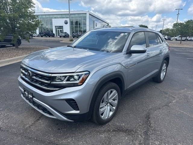 2023 Volkswagen Atlas Cross Sport SE with Technology — SUV — 36,104 mi — Lee's Summit, MO