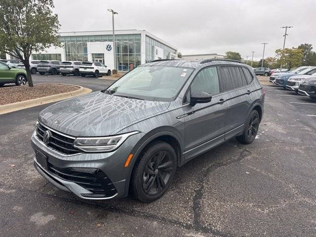 2024 Volkswagen Tiguan SE R-Line Black — SUV — 9,108 mi — Lee's Summit, MO