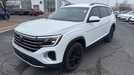 2024 Volkswagen Atlas SE with Technology — SUV — 19,523 mi — Lee's Summit, MO