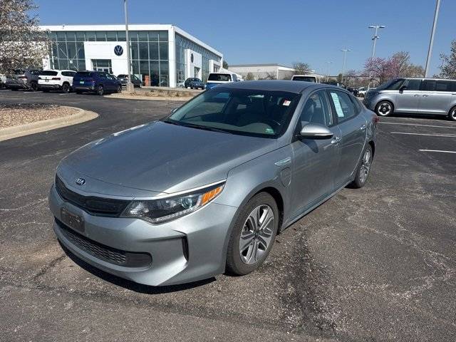 2017 Kia Optima Plug-In Hybrid EX — Sedan — 99,533 mi — Lee's Summit, MO