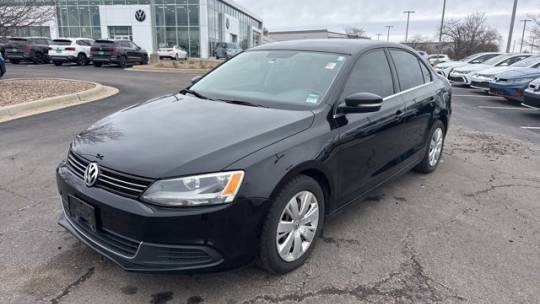 2013 Volkswagen Jetta SE — Sedan — 157,257 mi — Lee's Summit, MO