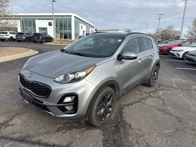 2020 Kia Sportage S — SUV — 99,595 mi — Lee's Summit, MO