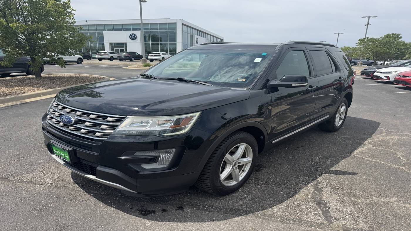 2017 Ford Explorer XLT — SUV — 146,572 mi — Lee's Summit, MO