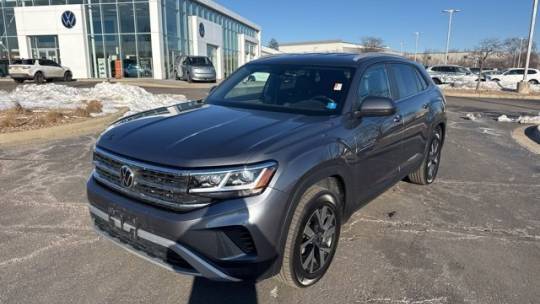 2022 Volkswagen Atlas Cross Sport SE — SUV — 68,028 mi — Lee's Summit, MO