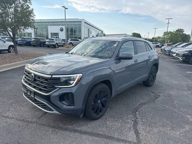2024 Volkswagen Atlas Cross Sport SE with Technology — SUV — 16,724 mi — Lee's Summit, MO