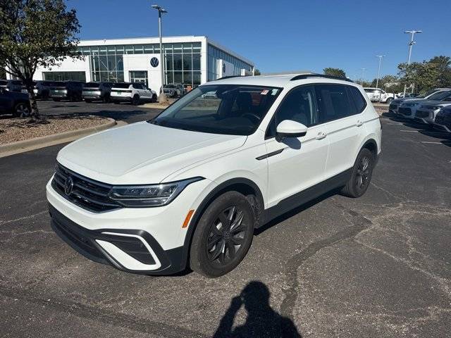 2024 Volkswagen Tiguan S — SUV — 24,557 mi — Lee's Summit, MO