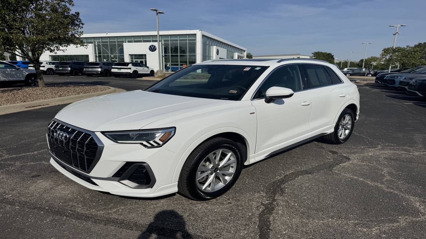 2023 Audi Q3 S line Premium — SUV — 46,062 mi — Lee's Summit, MO