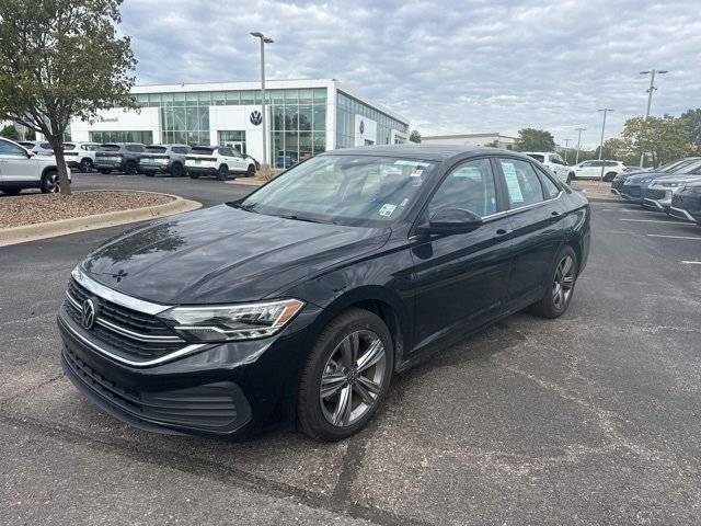 2024 Volkswagen Jetta SE — Sedan — 26,883 mi — Lee's Summit, MO