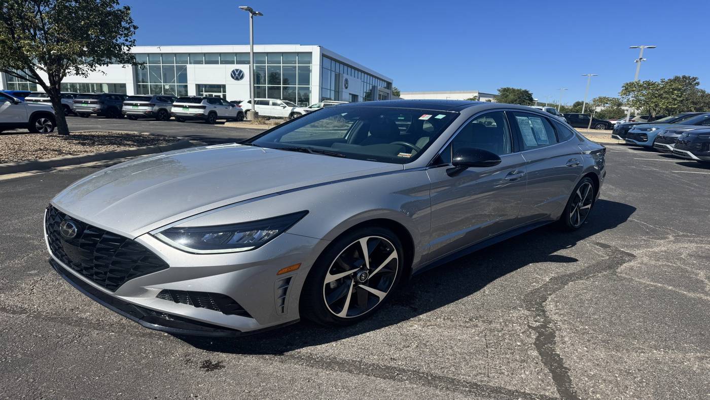 2023 Hyundai Sonata SEL Plus — Sedan — 39,361 mi — Lee's Summit, MO