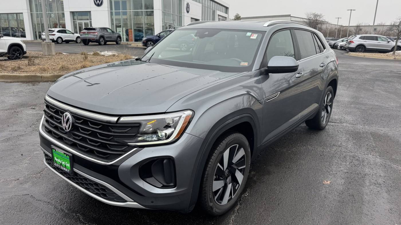 2024 Volkswagen Atlas Cross Sport SE with Technology — SUV — 28,798 mi — Lee's Summit, MO