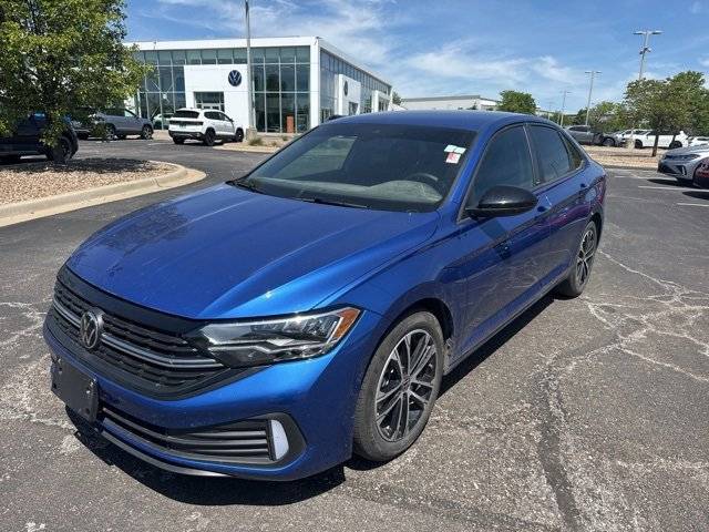 2024 Volkswagen Jetta Sport — Sedan — 18,471 mi — Lee's Summit, MO