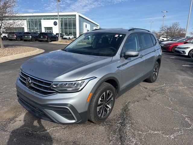 2023 Volkswagen Tiguan S — SUV — 29,501 mi — Lee's Summit, MO