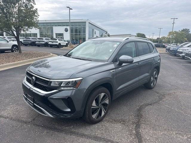 2023 Volkswagen Taos SE — SUV — 18,526 mi — Lee's Summit, MO