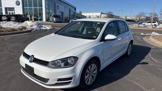 2015 Volkswagen Golf TDI S — Hatchback — 110,017 mi — Lee's Summit, MO