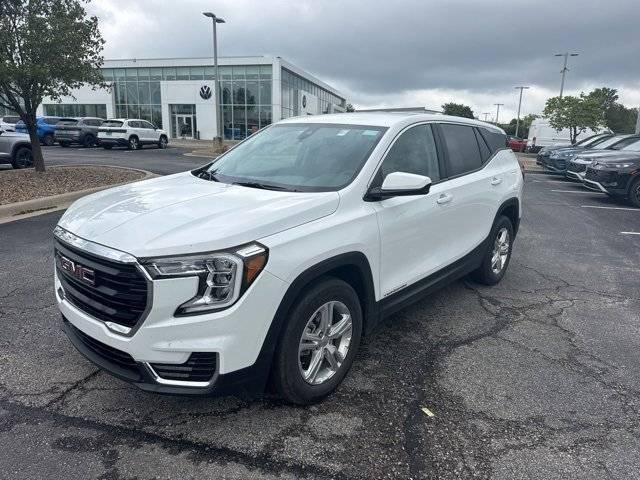 2024 GMC Terrain SLE — SUV — 36,036 mi — Lee's Summit, MO