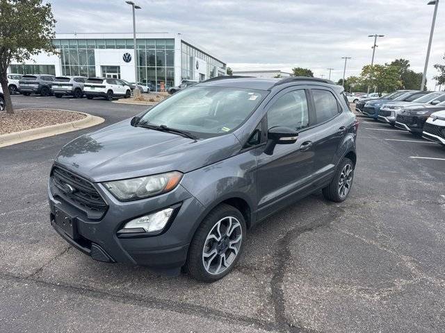 2020 Ford EcoSport SES — SUV — 76,717 mi — Lee's Summit, MO
