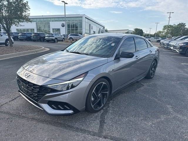 2023 Hyundai Elantra N Line — Sedan — 50,189 mi — Lee's Summit, MO