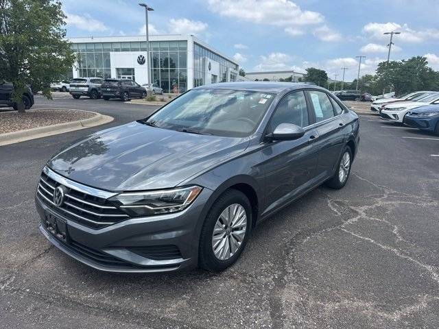 2019 Volkswagen Jetta S — Sedan — 53,653 mi — Lee's Summit, MO