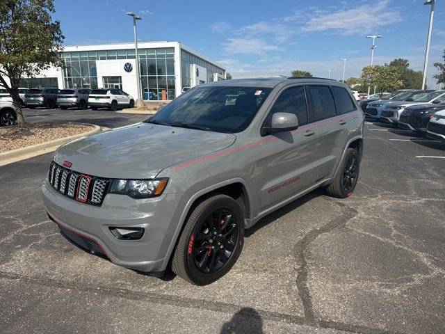 2019 Jeep Grand Cherokee Altitude — SUV — 80,507 mi — Lee's Summit, MO
