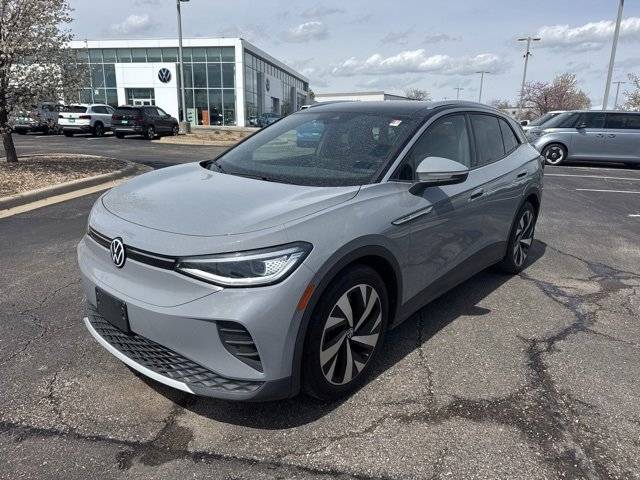 2021 Volkswagen ID.4 Pro S — SUV — 44,107 mi — Lee's Summit, MO
