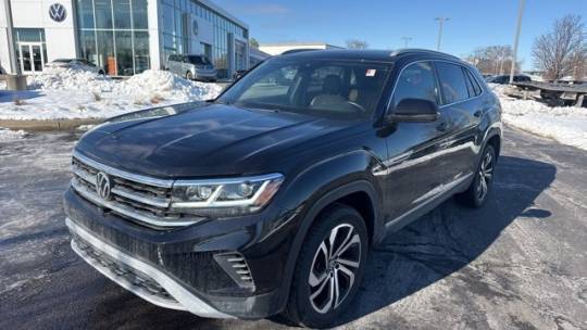 2020 Volkswagen Atlas Cross Sport SEL Premium — SUV — 33,355 mi — Lee's Summit, MO