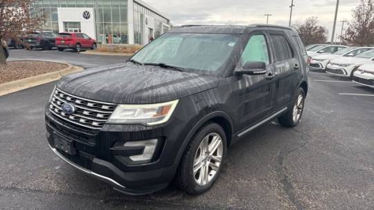 2017 Ford Explorer XLT — SUV — 151,121 mi — Lee's Summit, MO